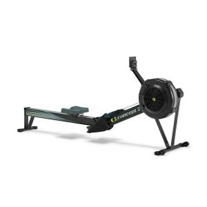 Concept2 Model D Indoor Rowing Machine (Black) with PM5 Monitor