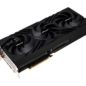 PNY NVIDIA GeForce RTX 4090 24GB VERTO Triple Fan Edition Graphics Card (VCG409024TFXPB1)