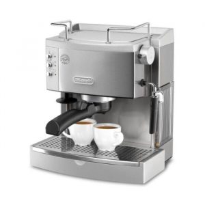 De’Longhi EC702 Manual Pump Semi-Automatic Espresso Machine