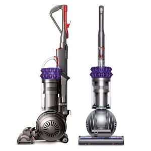 Dyson Cinetic Big Ball Animal + Allergy Upright Vacuum – Iron/Nickel