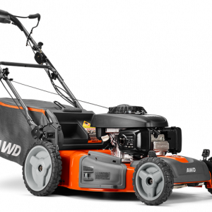 Husqvarna HU725AWDEX (22″) 163cc Briggs Self-Propelled All-Wheel Drive Lawn Mower w/ Electric Start
