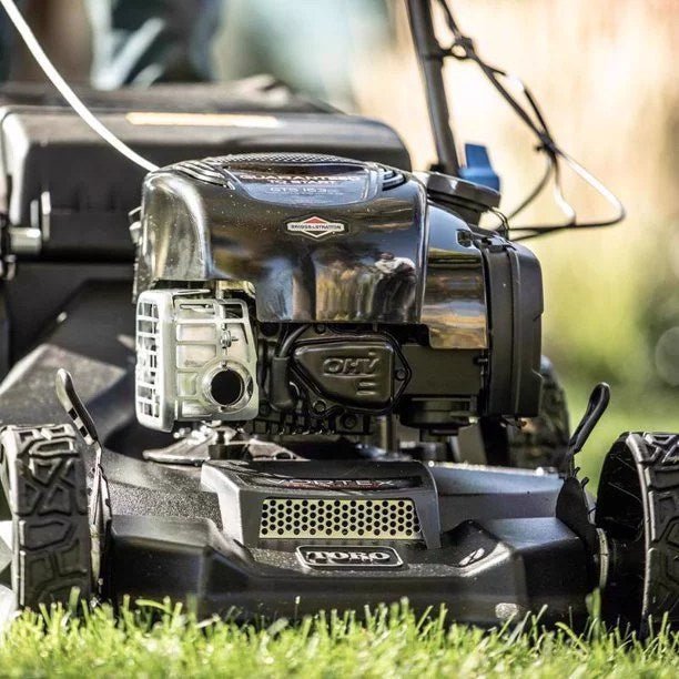 Toro SmartStow Super Recycler 21565 21 in 163 cc Gas Self-Propelled - Image 4