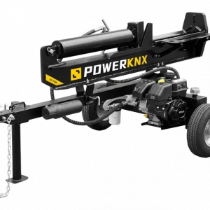 POWERKNX 30-Ton Vertical/Horizontal Gas Log Splitter (31-401)