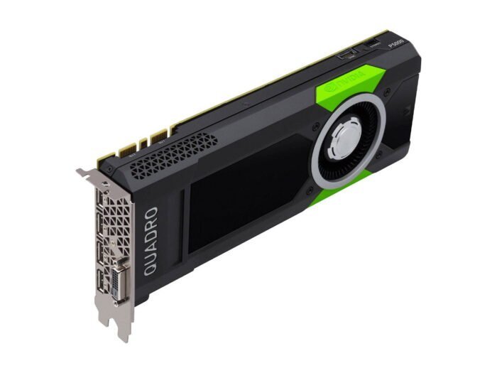 NVIDIA Quadro P5000 16GB Graphics Card - Image 2