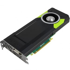 NVIDIA Quadro P5000 16GB Graphics Card